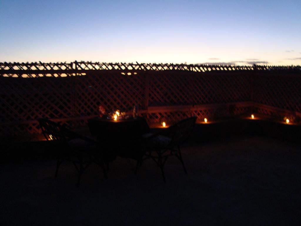 Auberge Toda Aït Igad Exterior foto